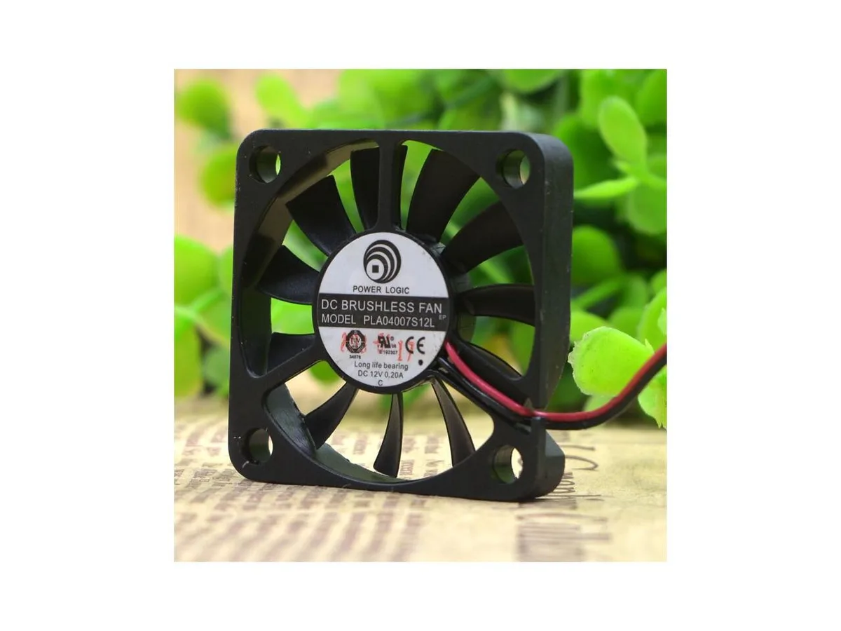 Fans Fans PLA04007S12L 4007 12V 0.20A case fan — product photo