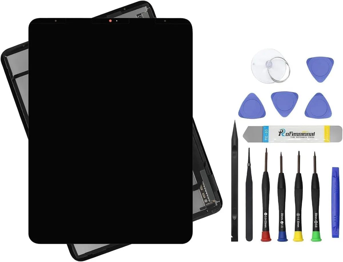 NUOLAISUN NUOLAISUN 11" iPad Pro Screen 2018 2020 A1934 A1979 A1980 A2013 A2068 A2228 A2230 A2231 — product photo