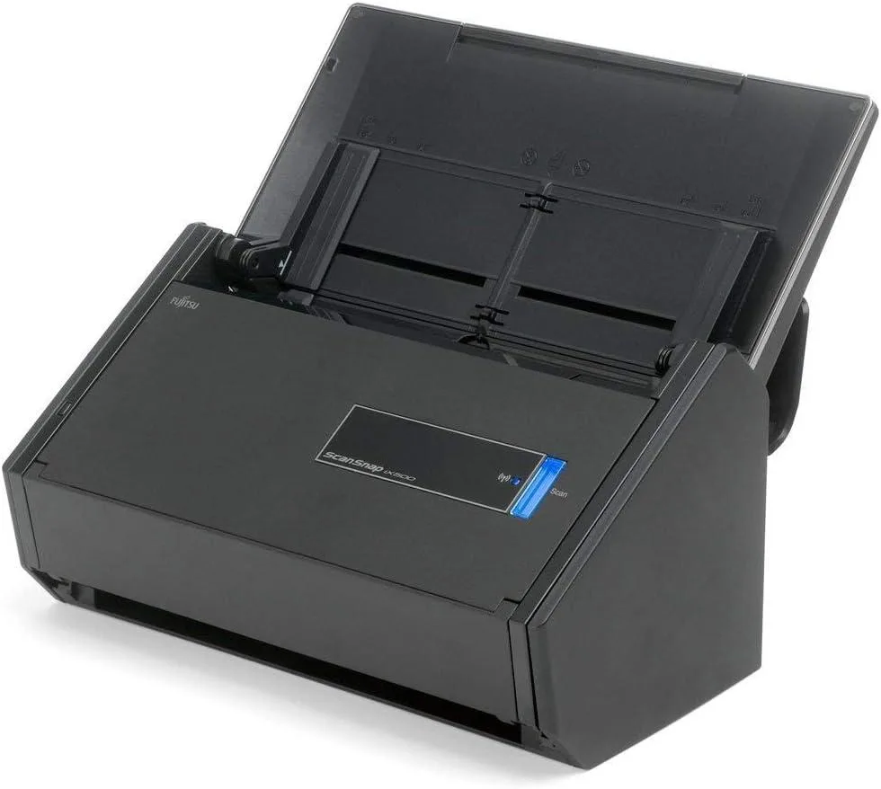 Fuji Fuji ScanSnap iX500 PA03656-B005 flatbed scanner — product photo