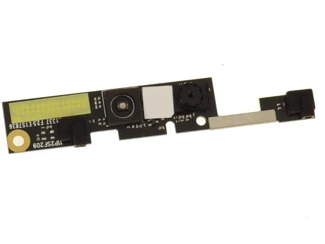 Small rectangular Dell front camera module for Latitude 10 ST2 tablet