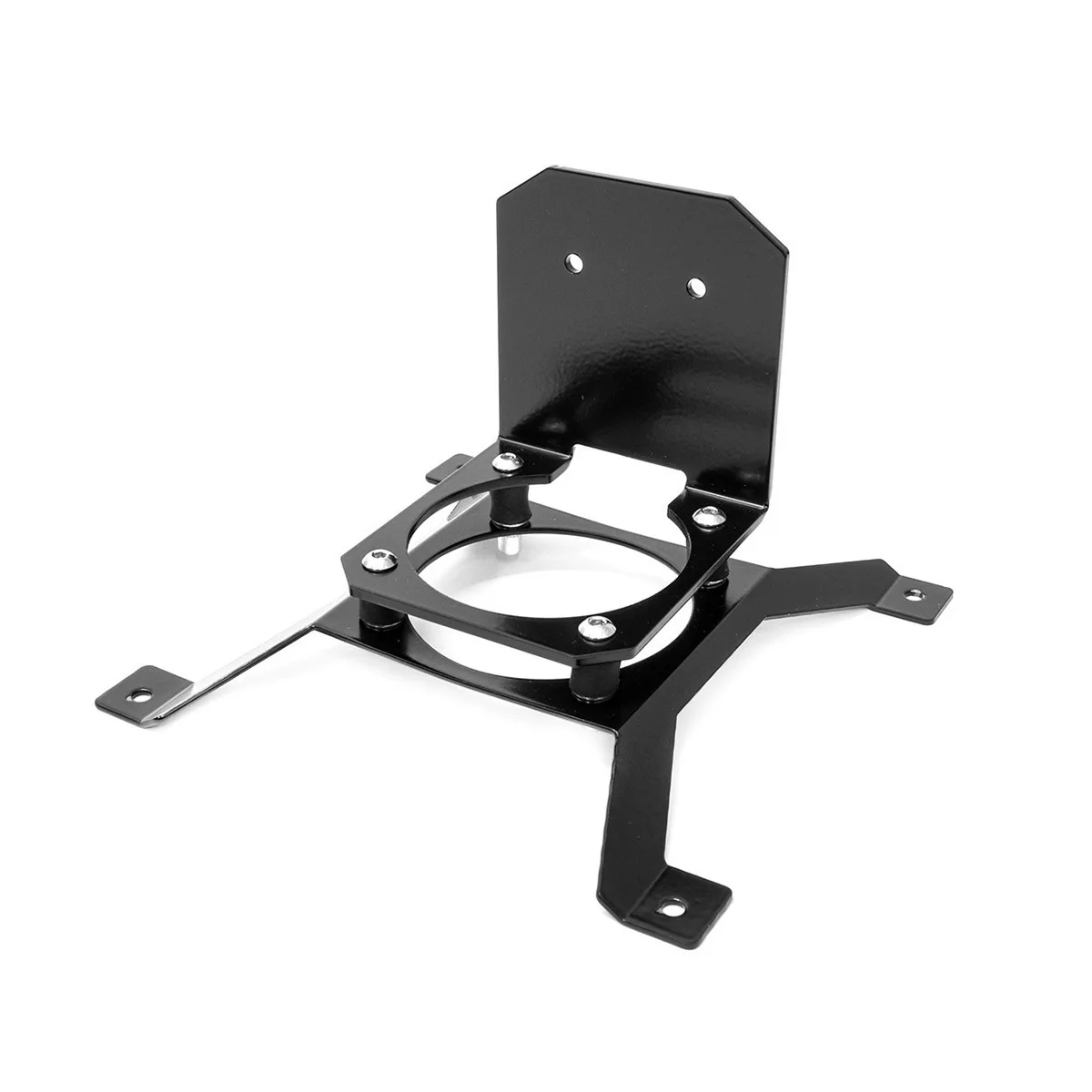 Watercool Watercool 31012 HEATKILLER D5-Top pump stand for 140mm fans — product photo