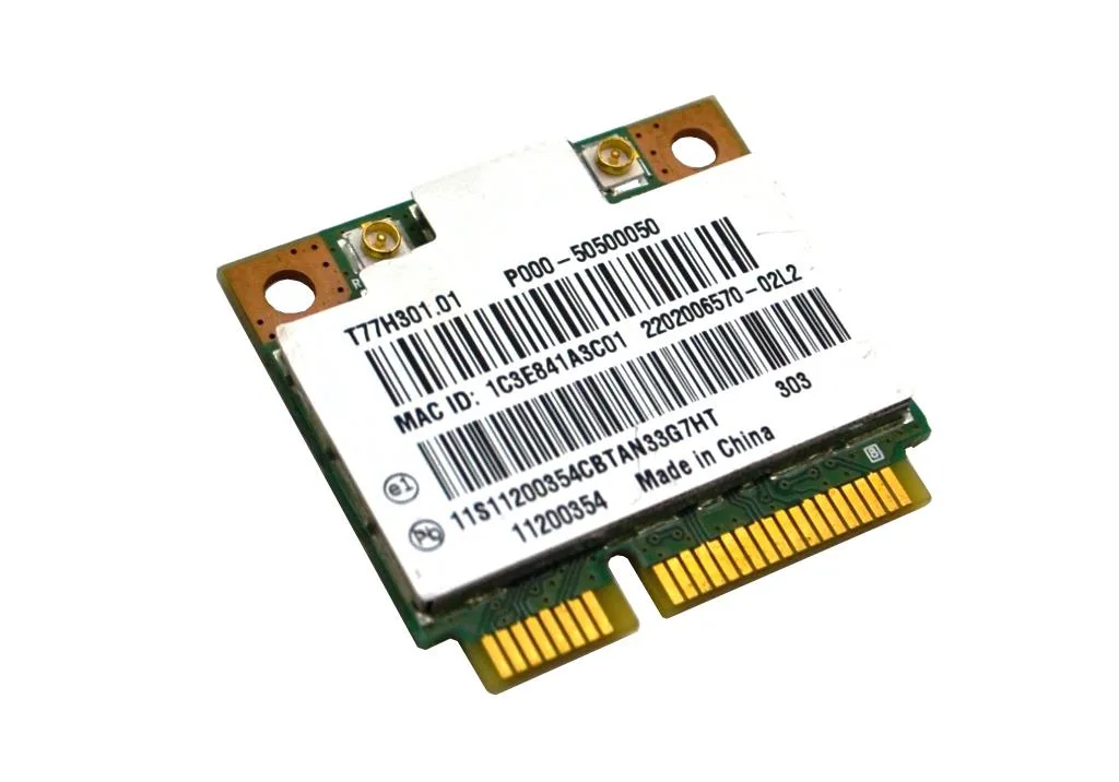 Lenovo Lenovo AR5B125 11200354 M.2 Wi-Fi Adapter — product photo