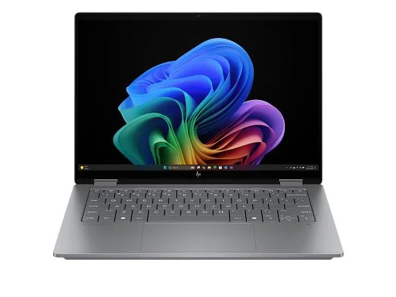 HP HP OmniBook X Flip 14 2K Touch AMD Ryzen AI 7 350 16 GB 512 GB laptop — product photo