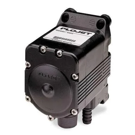 FloJet FloJet G573215Z Double Diaphragm Pump 5 gpm — product photo