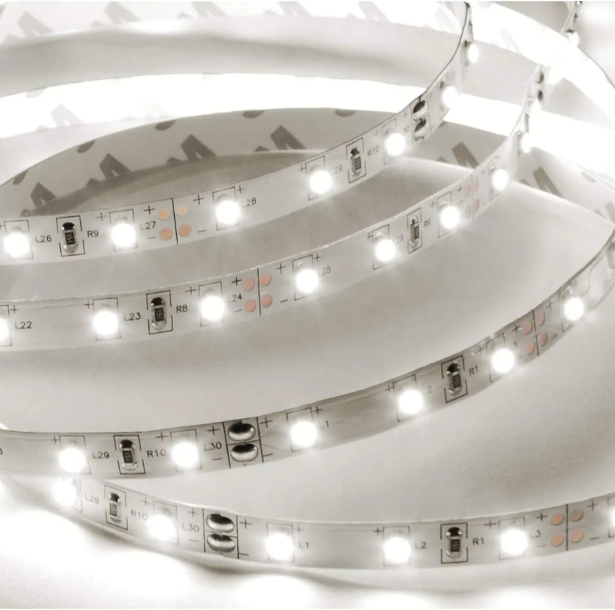 JacobsParts Inc. JacobsParts Inc. 16.4ft LED Strip Light 4000K SMD 2835 12V — product photo