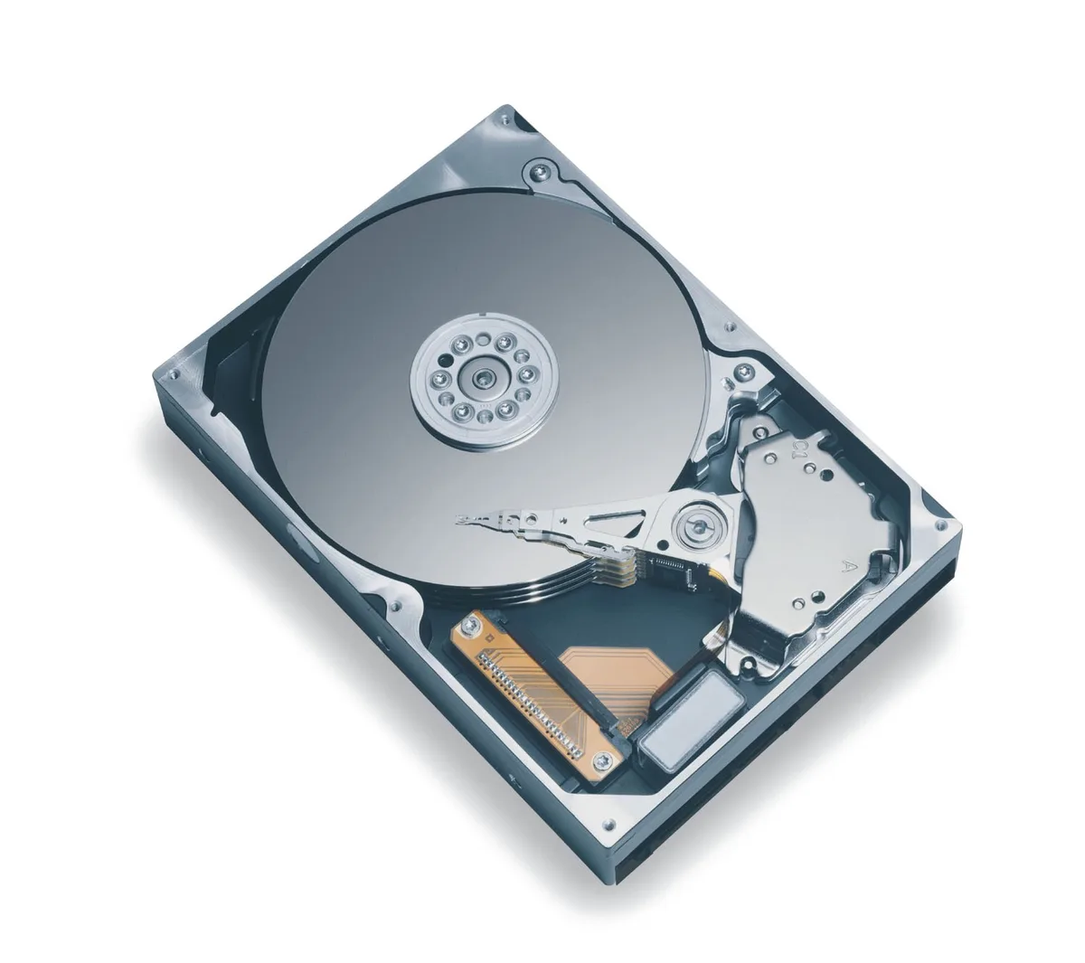 Maxtor Maxtor 8B146J0 146GB 10000RPM SATA 3.5" internal hard drive — product photo