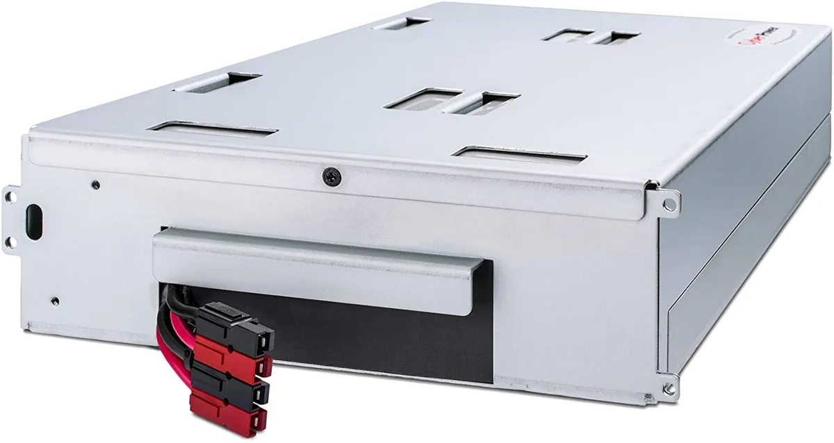 CyberPower CyberPower RB1270X4E UPS Replacement Battery Cartridge 12V 7AH 4 Pack — product photo