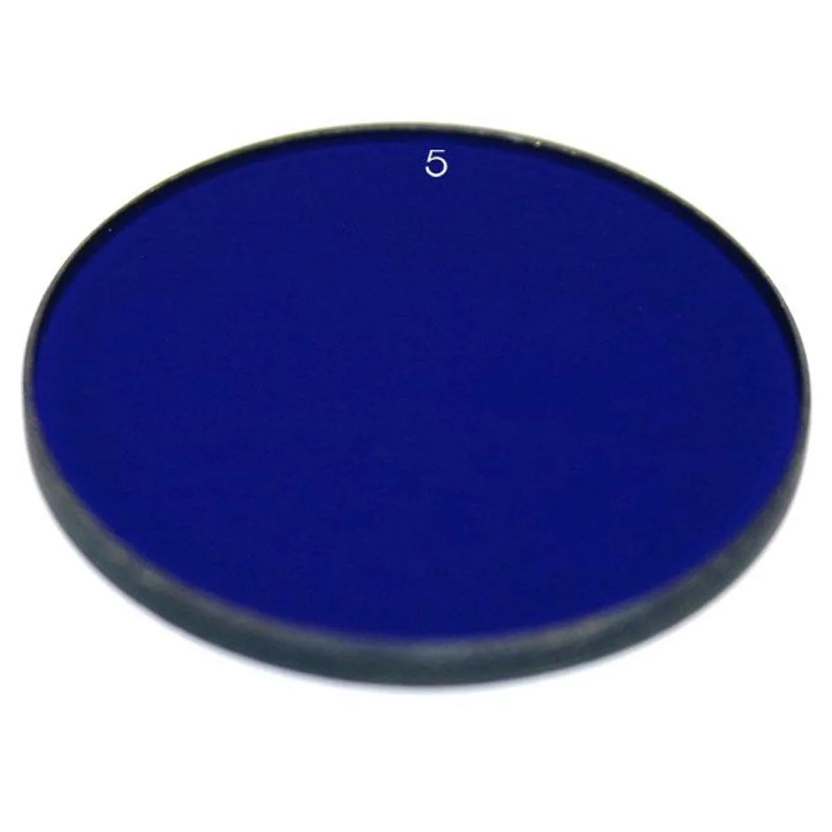 Tiffen Tiffen Replacement Glass for #5 Blue Screen Viewing Filter — product photo