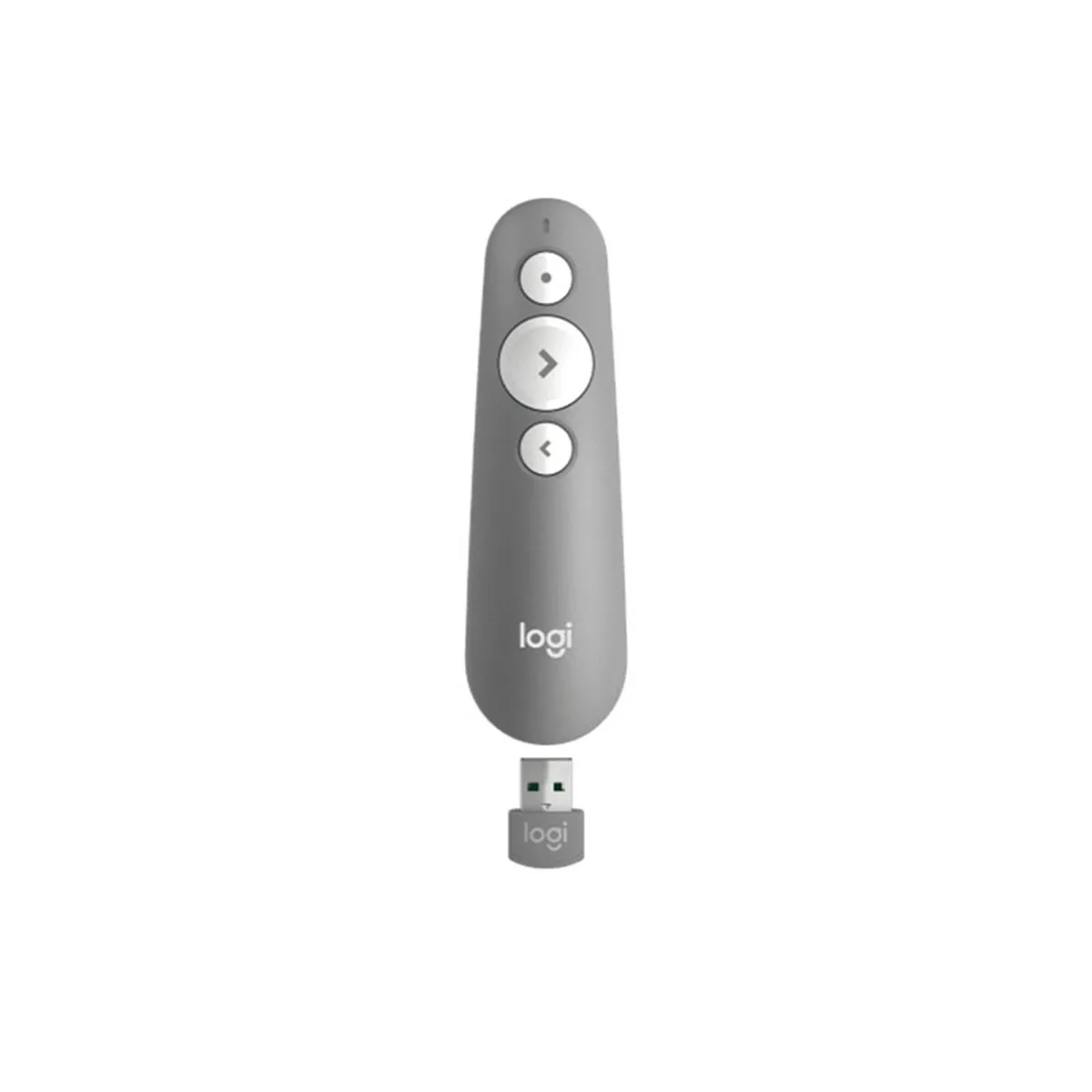 Logitech Logitech R500s presentation remote, black — product photo