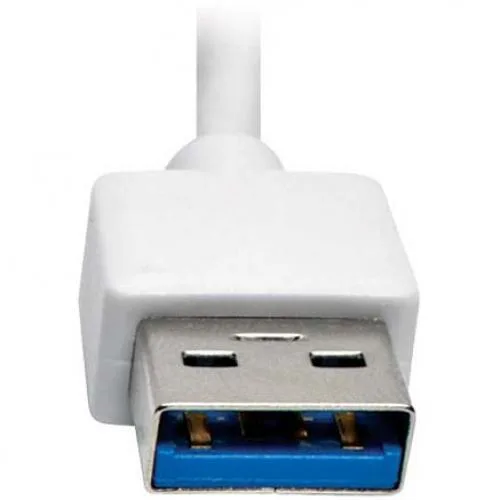 Tripp Lite Tripp Lite U352-06N-SD USB 3.0 SD/MicroSD card reader 6in — product photo