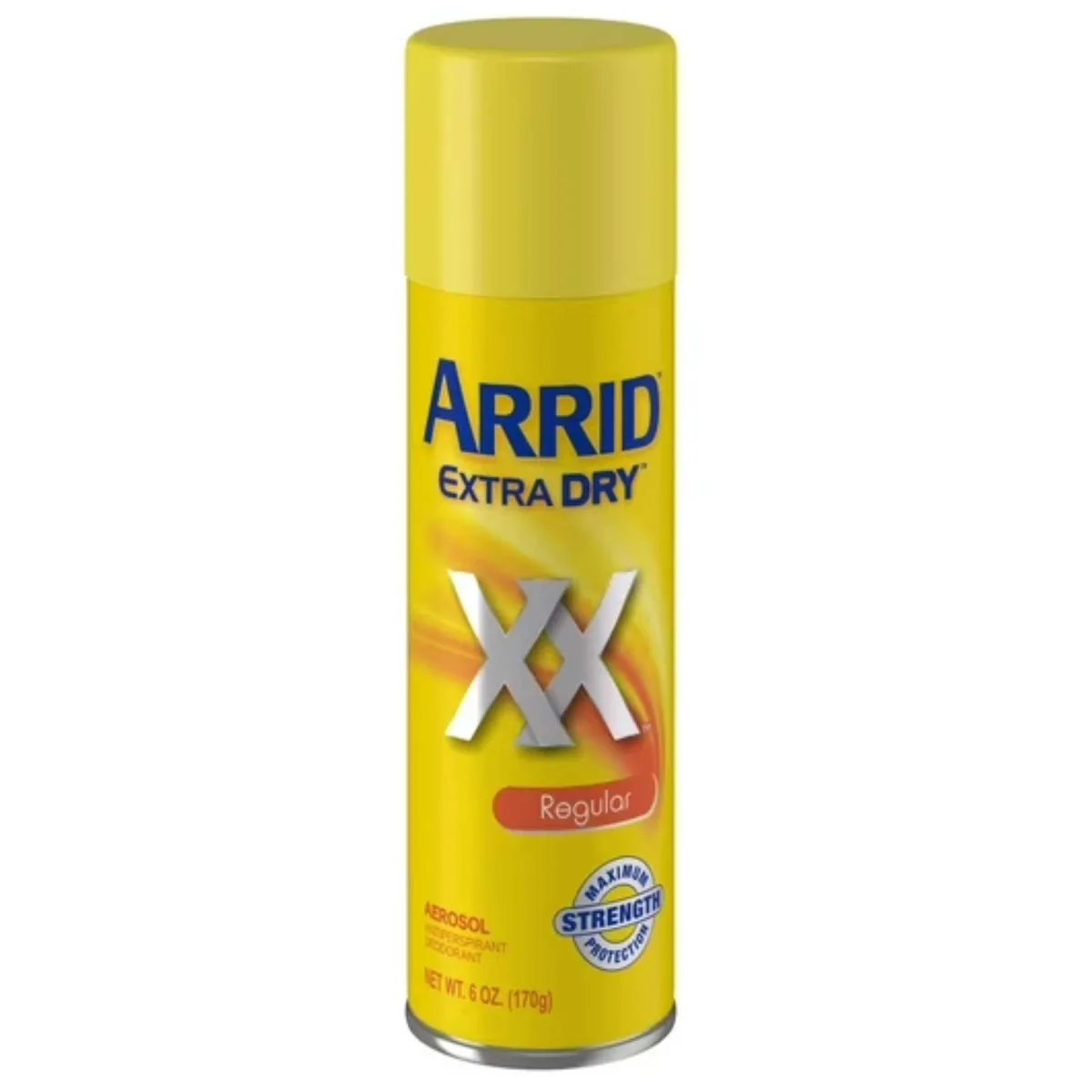 Arrid Arrid SP-52125747904830 Deodorant Spray 6 oz Skin Care — product photo