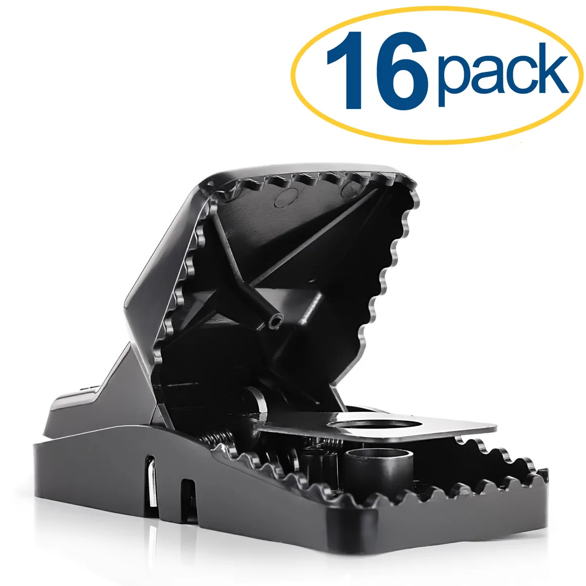 eXuby eXuby Rat Traps 16 Pack Black — product photo