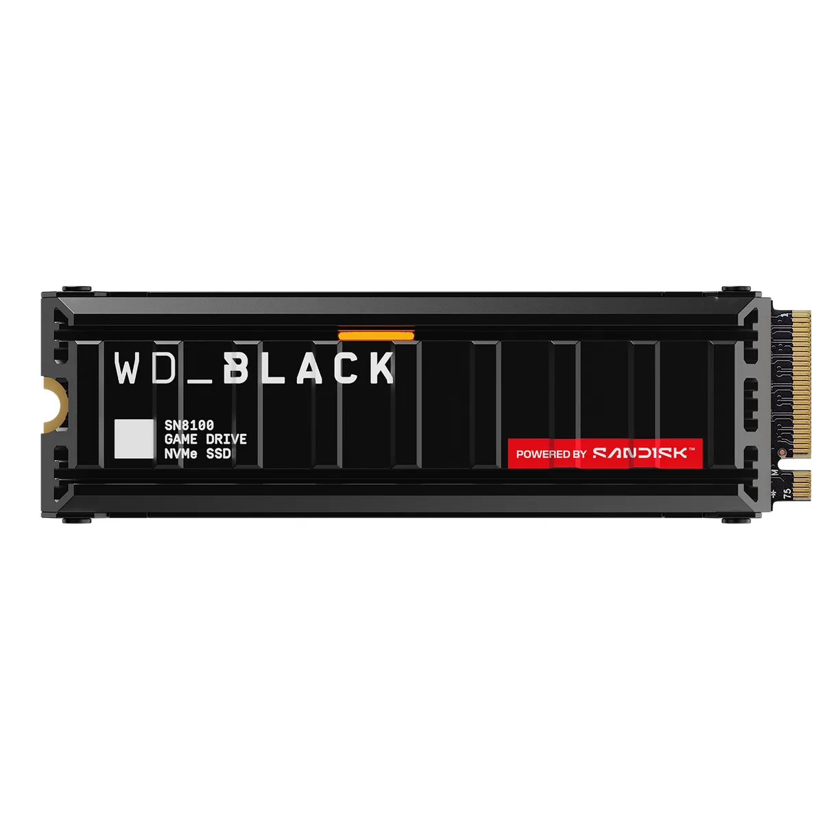 SanDisk SanDisk WDS100T1XHM-00CMT0 1TB internal SSD — product photo