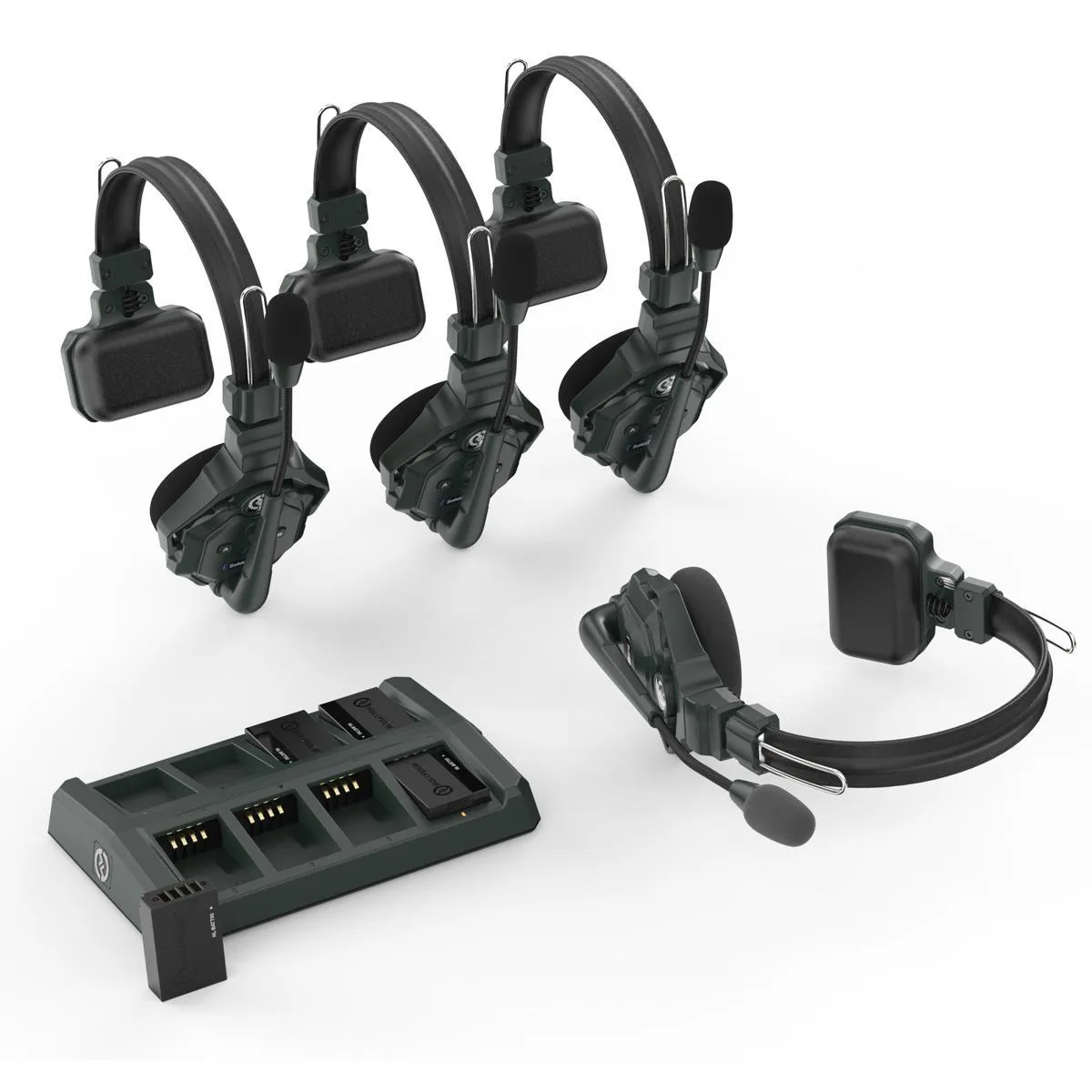 Hollyland Hollyland Solidcom C1 4-Headset Wireless Intercom System — product photo
