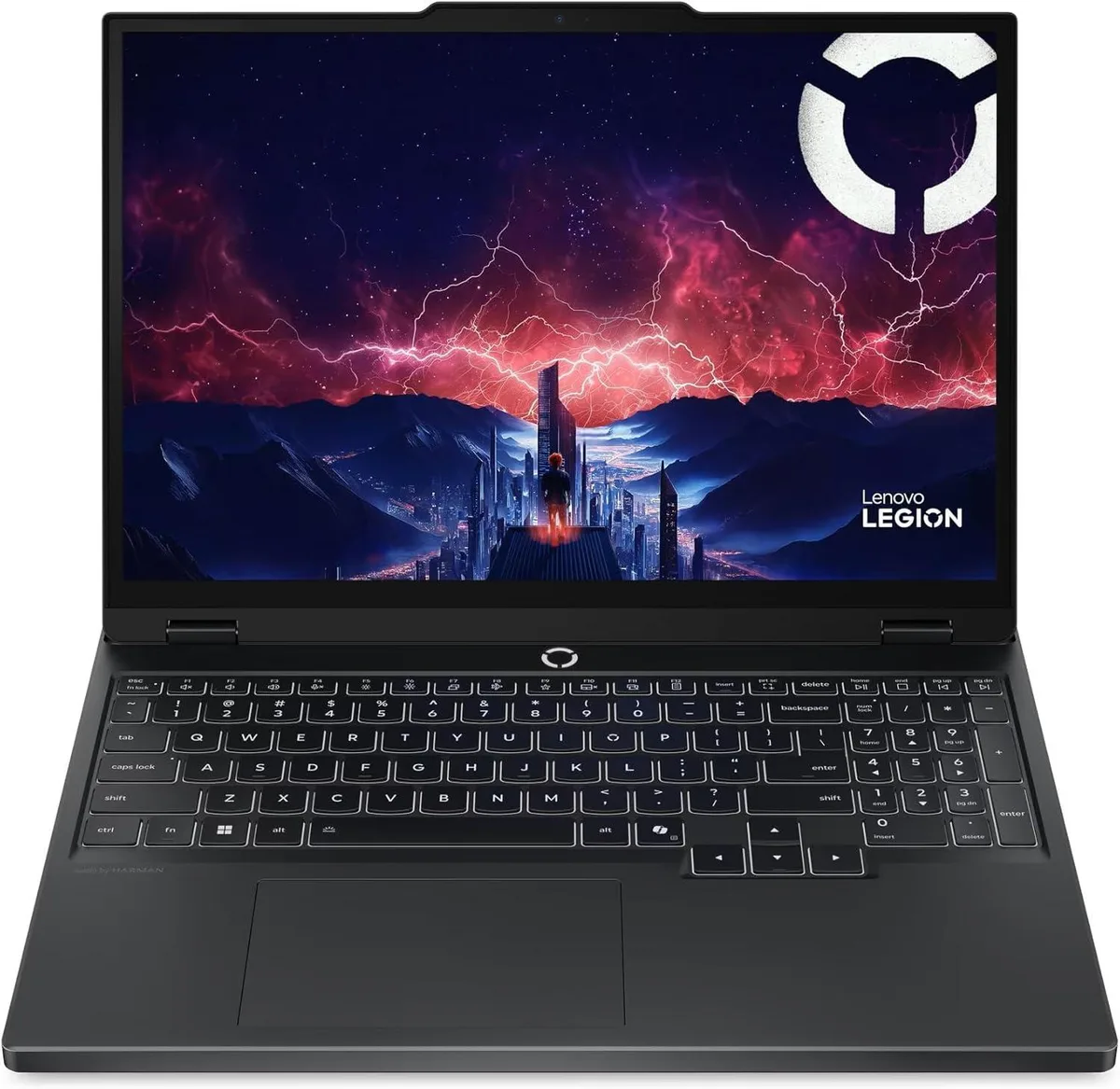 Lenovo Lenovo Legion 5 15 15.1" WQXGA Ryzen 7 260 RTX 5060 64GB 1TB gaming laptop — product photo