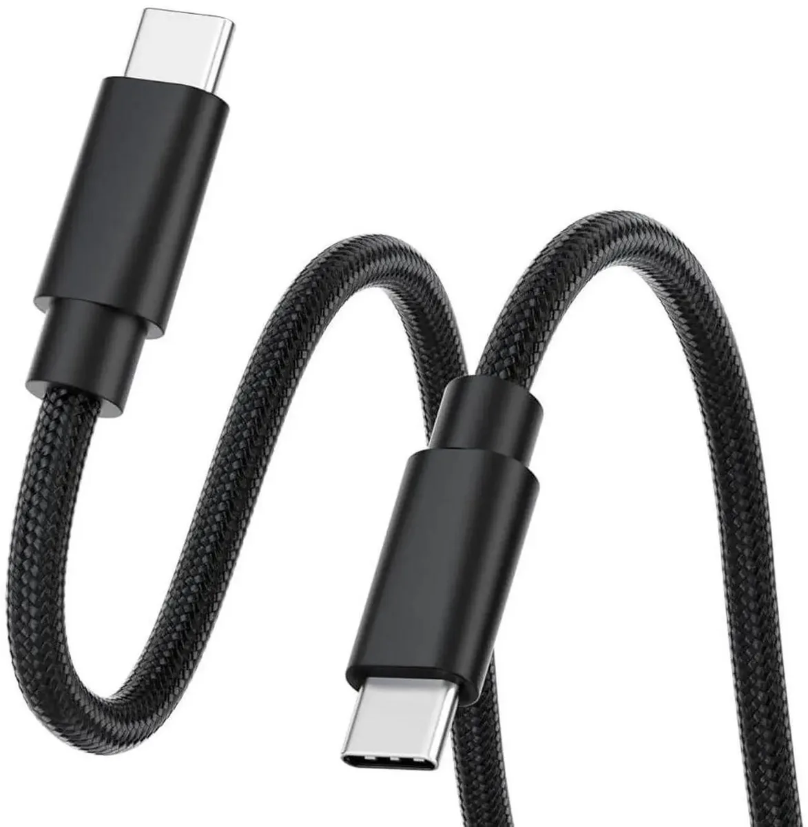 SMUGDESK SMUGDESK Wedge Joint USB4 Cable 80Gbps 240W 8K 60Hz 4.9FT — product photo