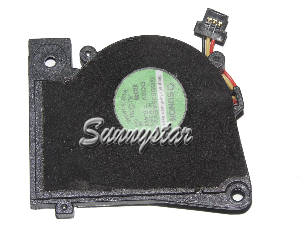 OEM Industries OEM Industries GB0535AEV2-8 B363 5V 0.40W 3-Pin Blower Fan — product photo