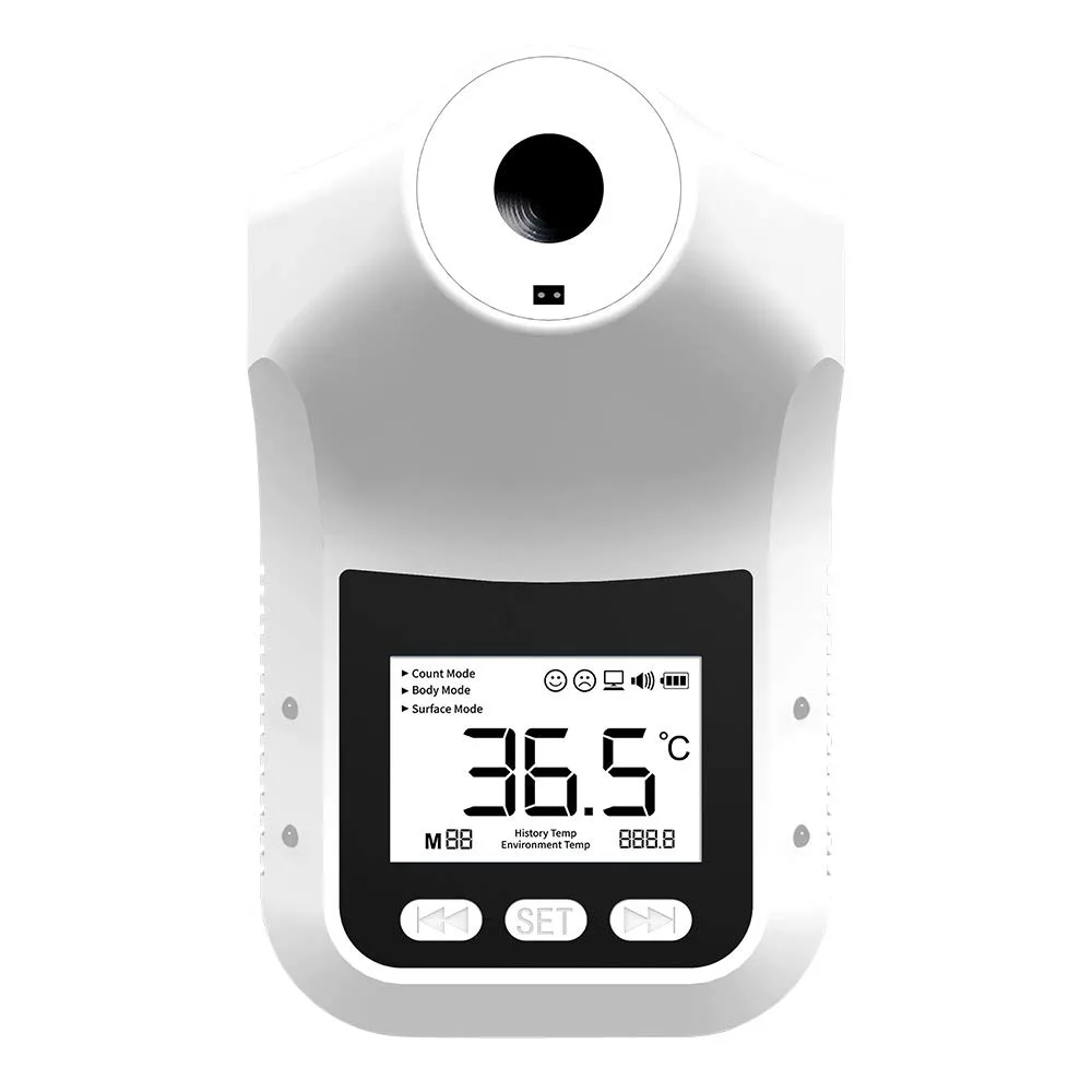 SUIUBUY SUIUBUY K3 Pro Infrared Thermometer White — product photo
