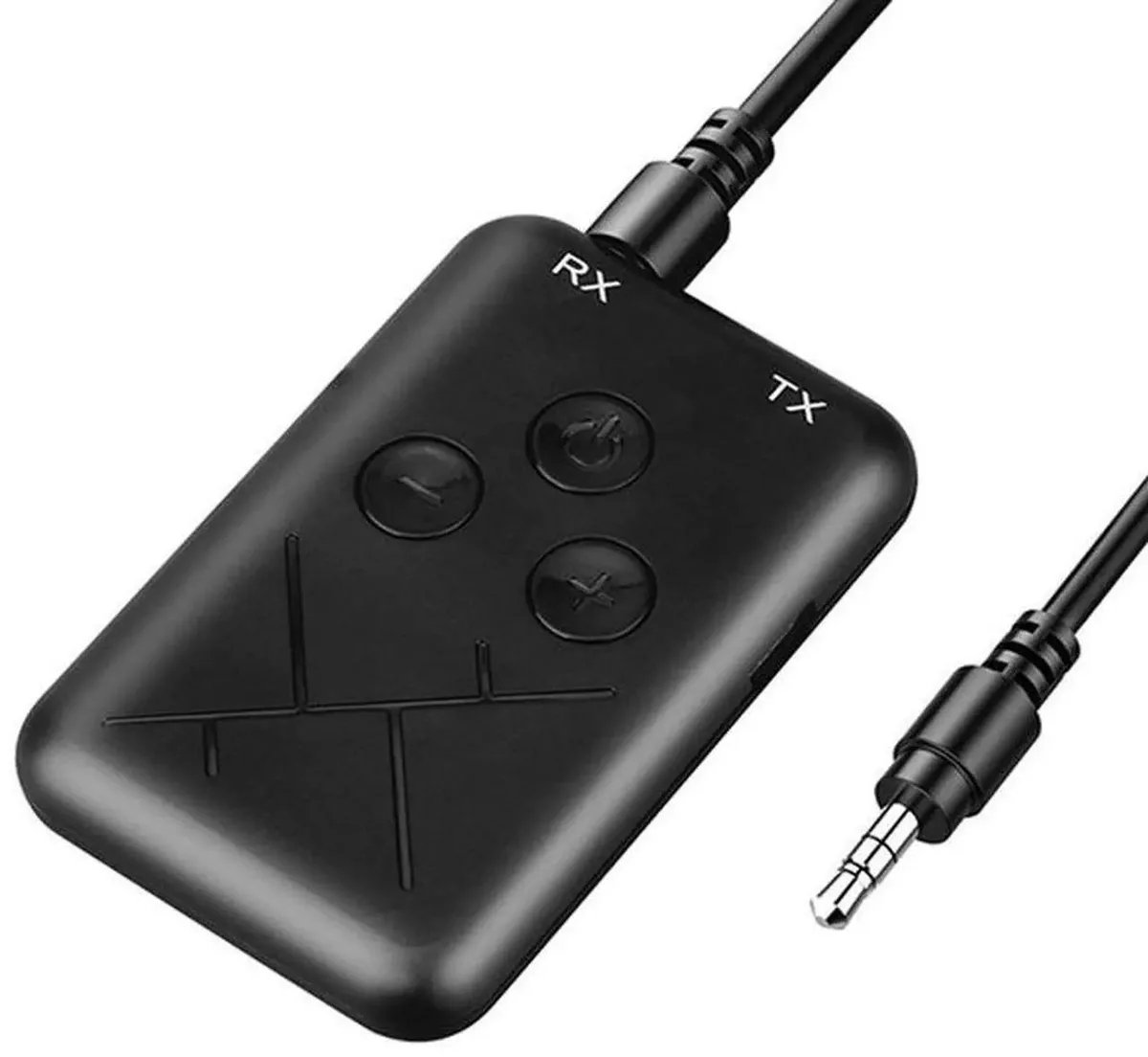 SMUGDESK SMUGDESK 2-in-1 Bluetooth 4.2 Audio Transmitter Receiver Adapter 3.5mm AUX — product photo