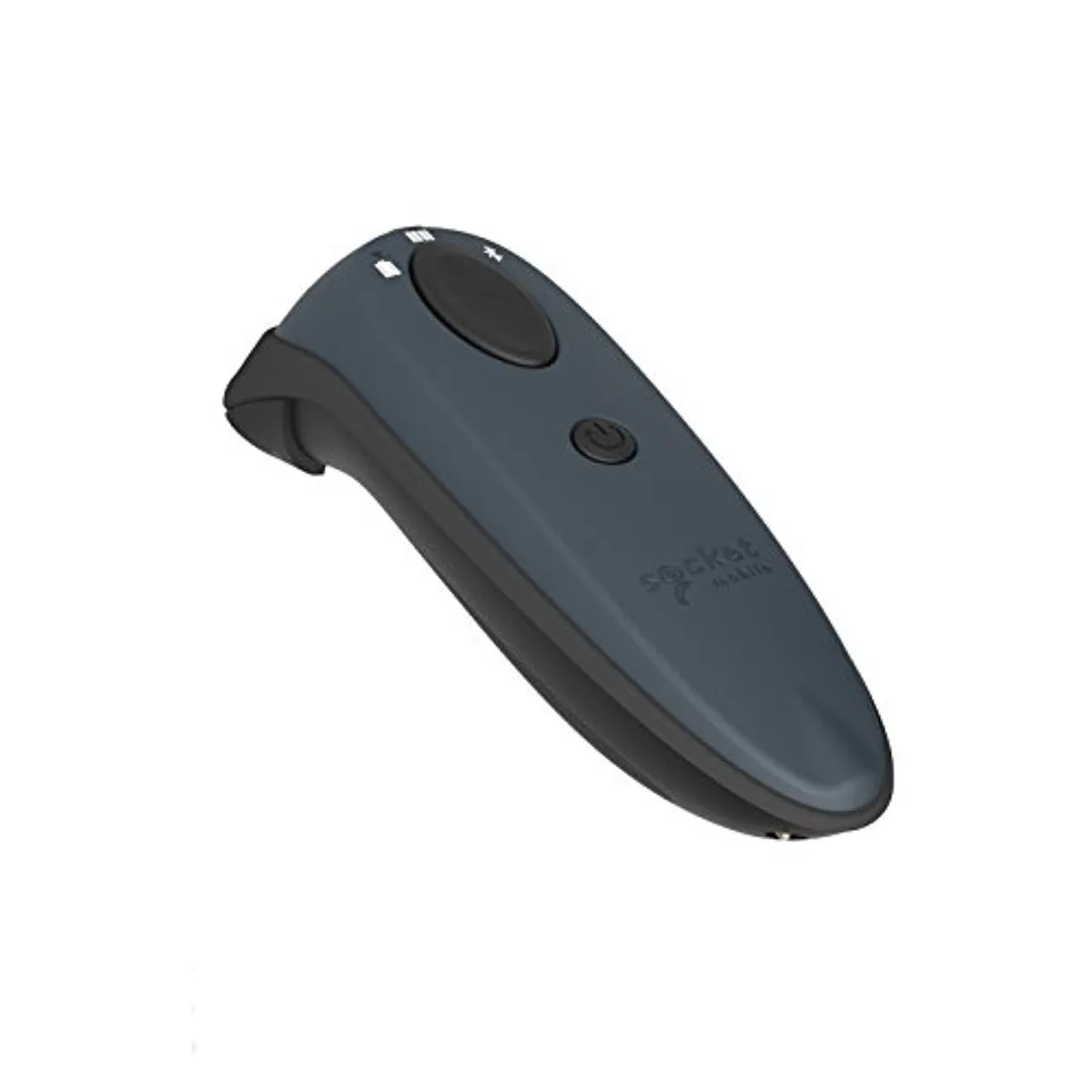 Socket Mobile DuraScan D730 1D laser barcode scanner in gray
