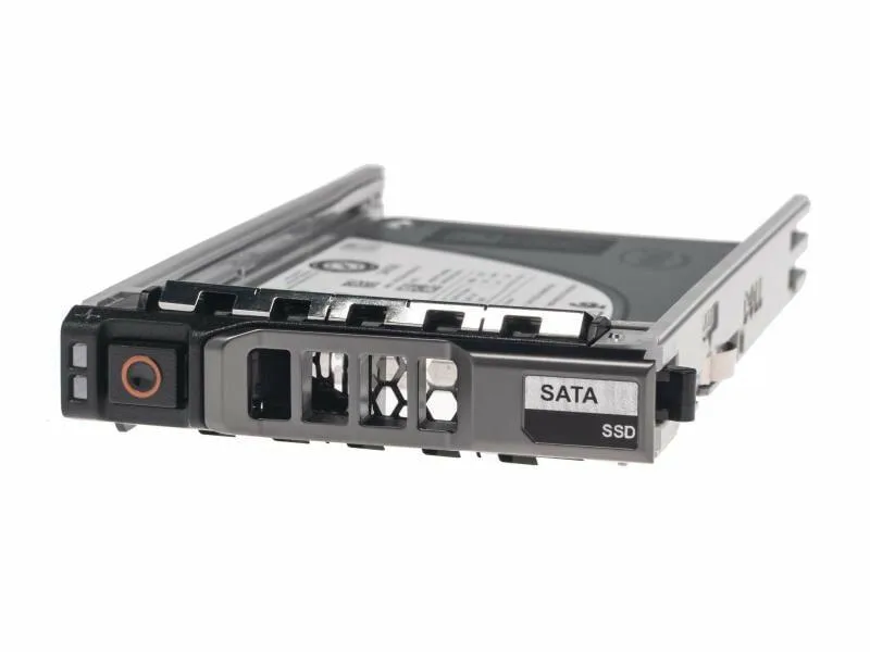DELL DELL 960GB 2.5in SATA 512E Hot-Plug CUS Kit — product photo