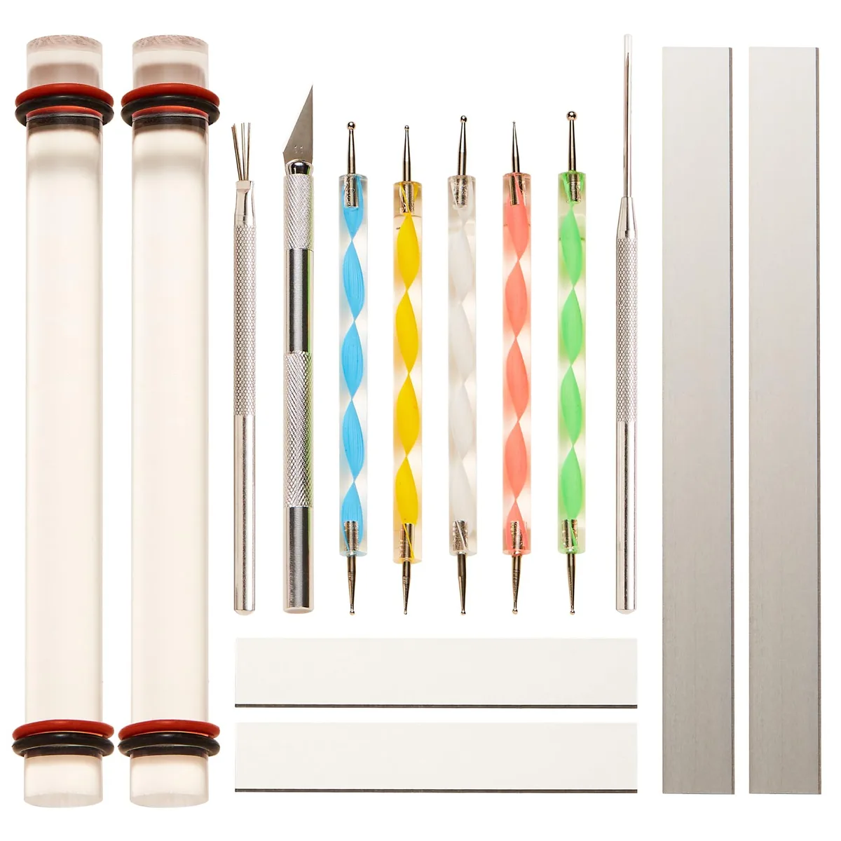  SmashAce CTP-14 14-Piece Clay &amp; Pottery Tool Kit — product photo