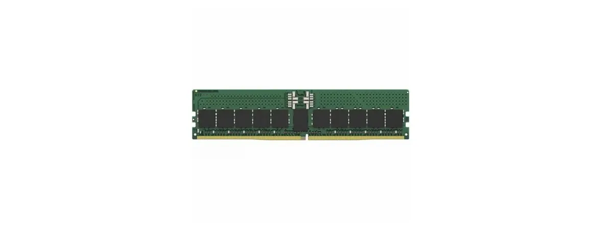 Kingston Technology Corp. Kingston Technology Corp. KSM64R52BD8-32HA 32GB DDR5-6400 RDIMM server RAM — product photo