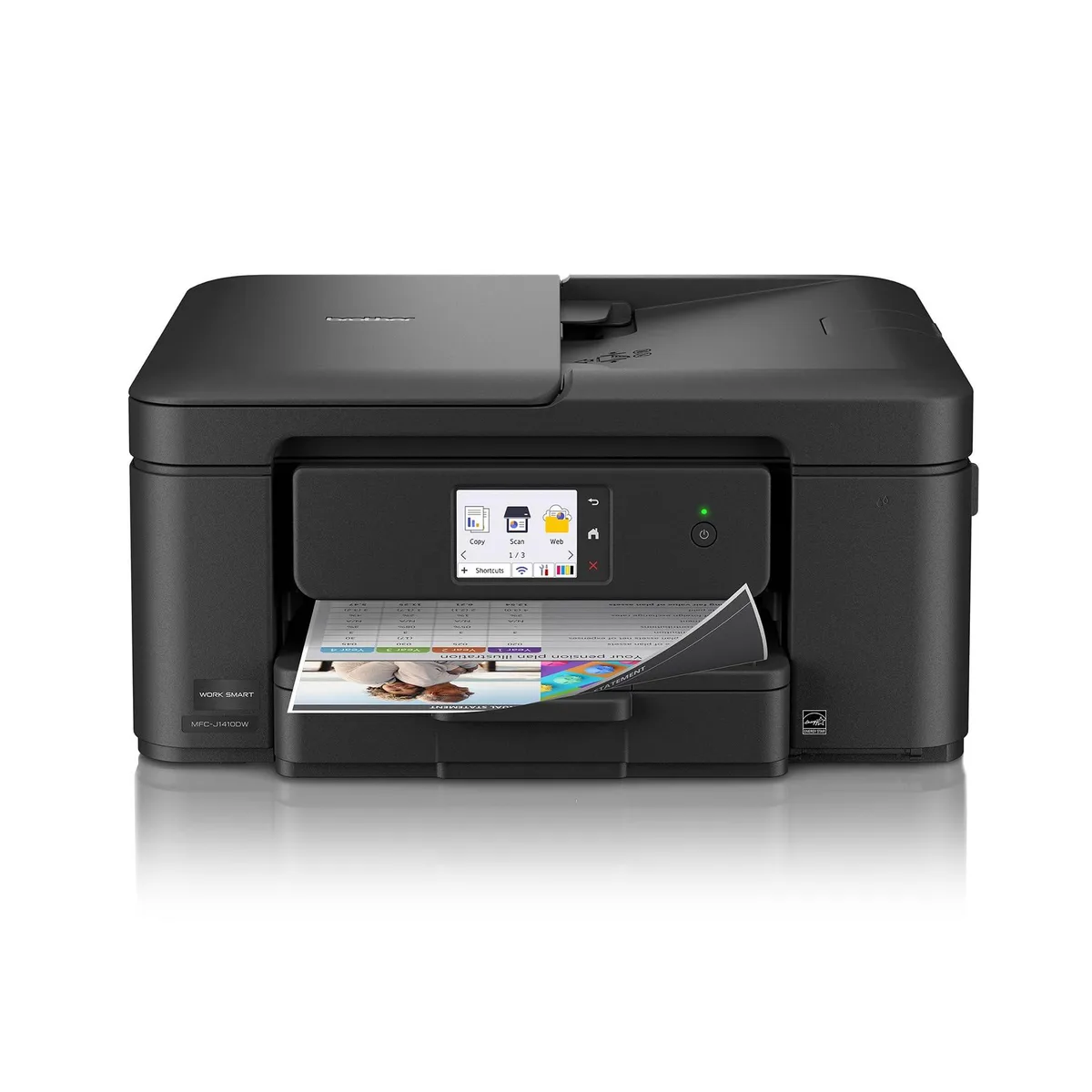 Brother Brother MFC-J1410DW inkjet printer — product photo