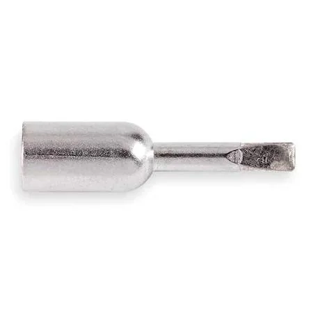 Weller Weller PL151 Soldering Tip 3.3 mm 16.76 mm 1/4 in Threaded — product photo