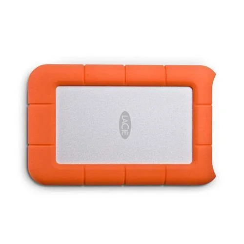 LaCie LaCie Rugged Mini 2TB USB 3.0 LAC9000298 portable hard drive — product photo