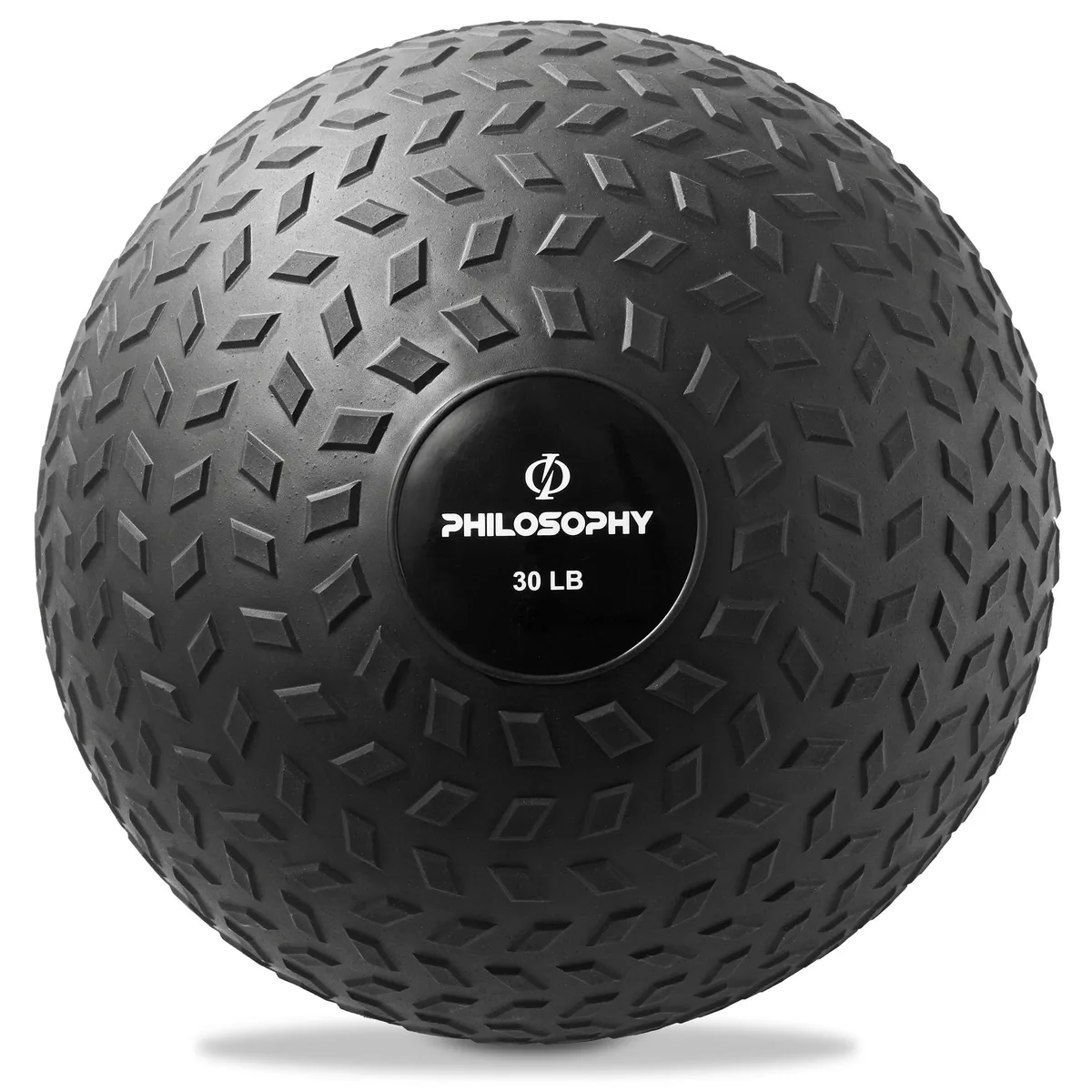 Philosophy Gym Philosophy Gym Slam Ball 30 lb fitness accessory — product photo