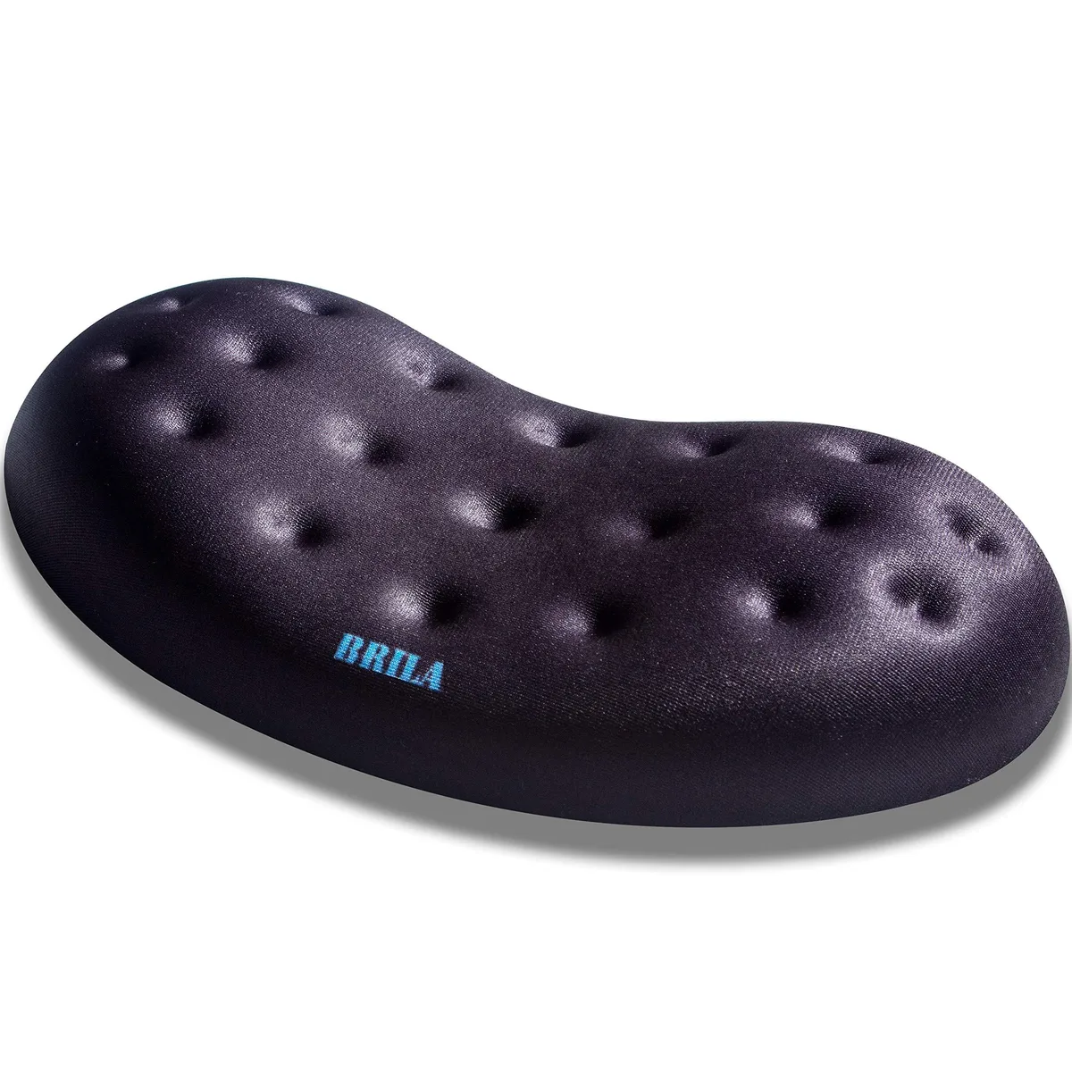  Keychron BRI-MWR-2 Mouse Wrist Rest 6.1" x 3.1" x 1 — product photo