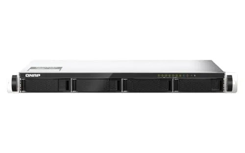 Qnap Qnap TS-435XeU-4G-US 4-bay rackmount NAS — product photo