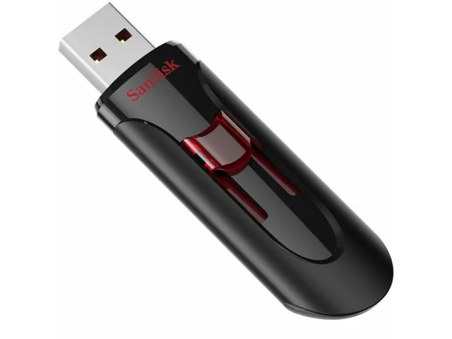 SanDisk SanDisk Cruzer Glide CZ600 16GB USB 3.0 Flash Drive — product photo