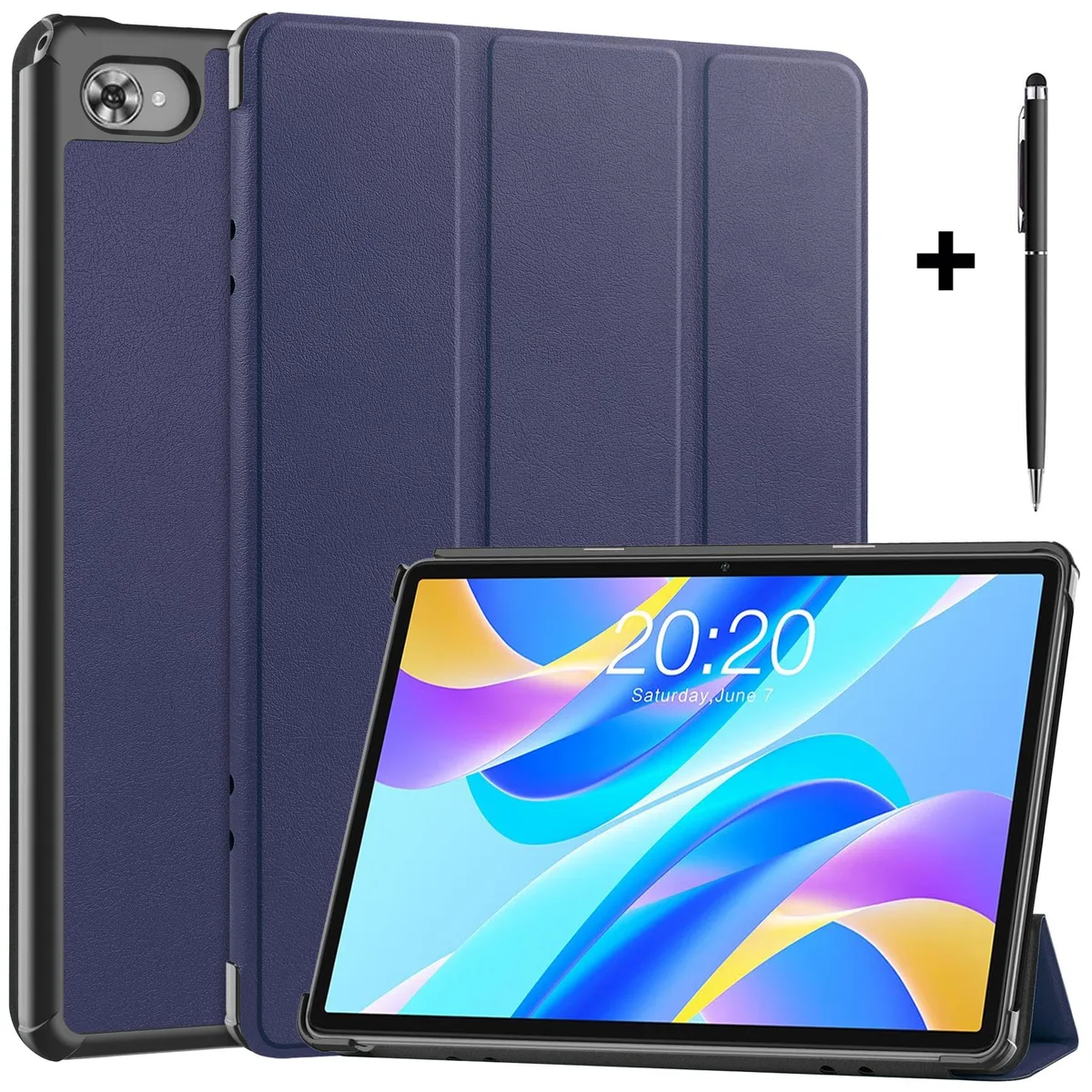 Werleo Werleo Hard Case for Teclast M40 Plus P30S P40HD 10.1 inch Blue — product photo