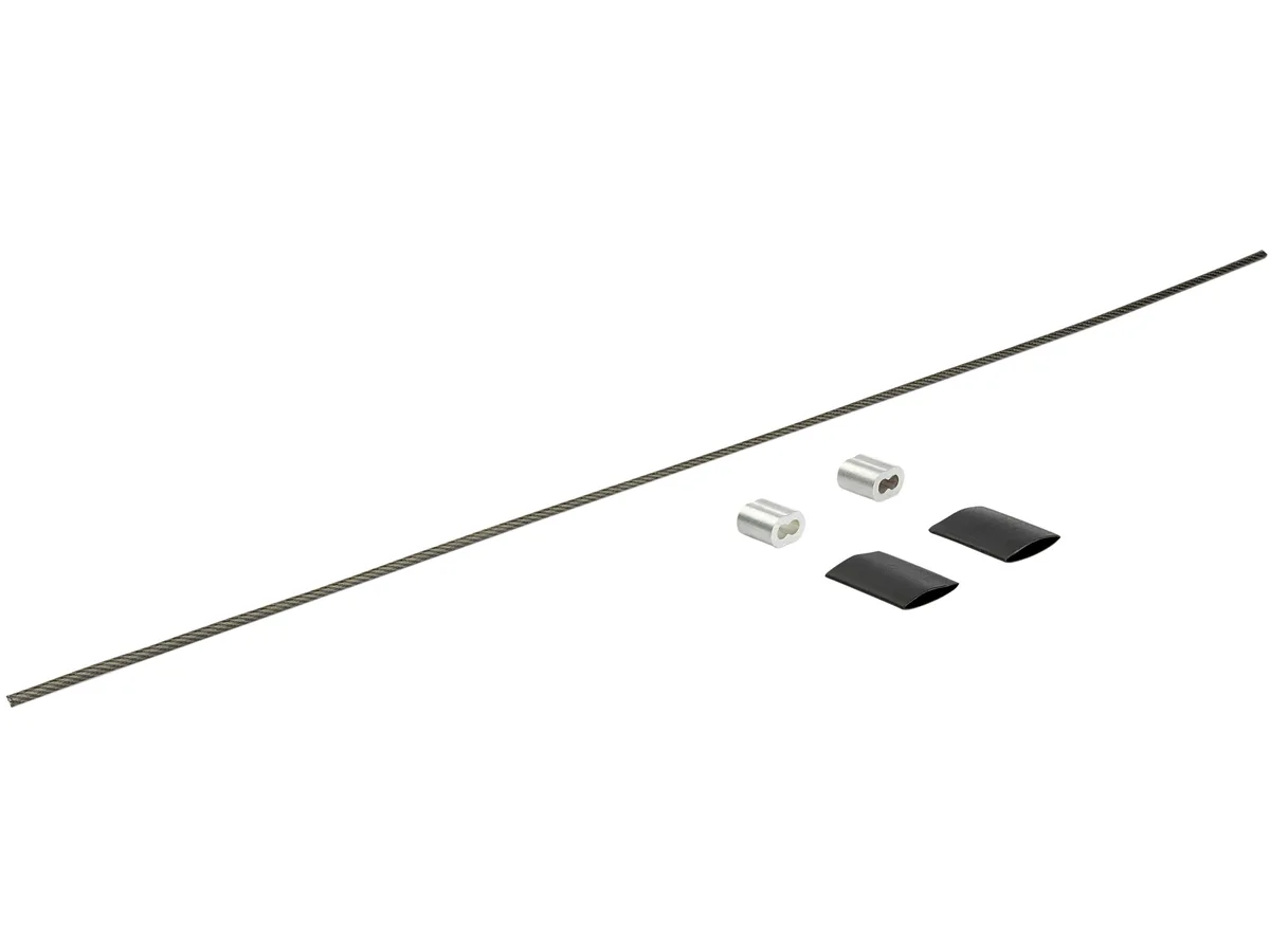 STARTECH STARTECH CONNLOCKPK20 Security Tether Cables 20 Pack 300mm 11.81in — product photo