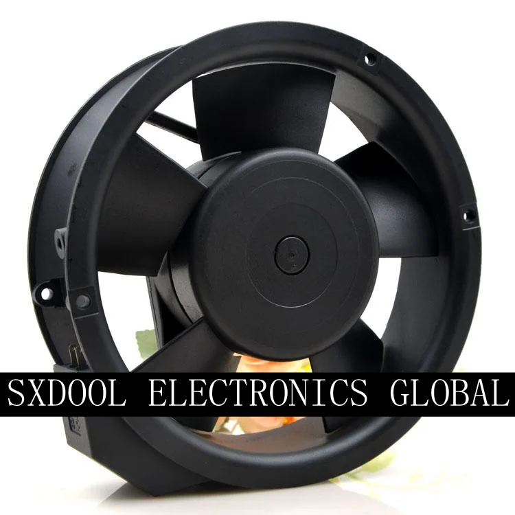 SXDOOL SXDOOL NIDEC TA600DC A33142-10 24V 0.55A 17cm 172*51 case fan — product photo