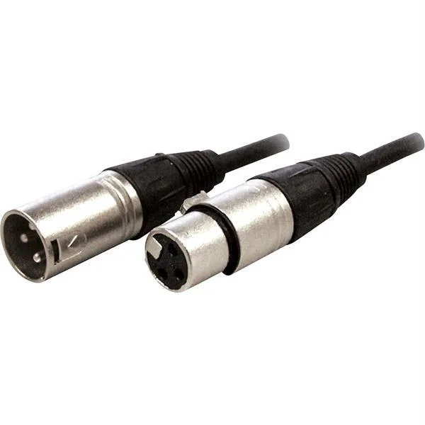 Nlp Comprehensive Nlp Comprehensive 25ft XLR M/F Microphone Cable 22 awg — product photo