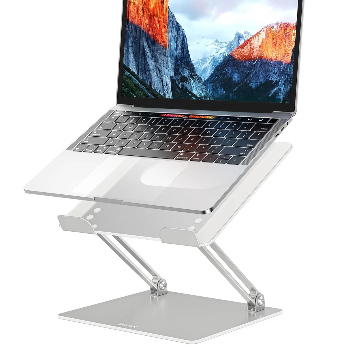  Rain Design LS10 Silver Laptop Stand 10-14" Silver — product photo