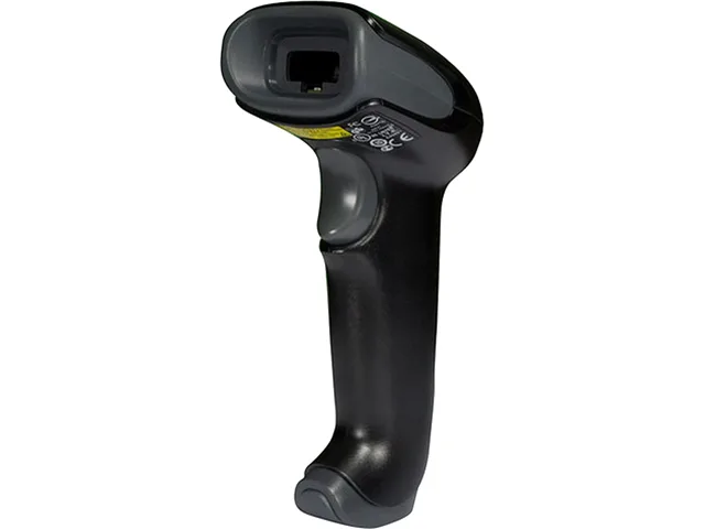 Honeywell Honeywell 1250G-2USB-N barcode scanner 1D USB kit 3m coiled cable — product photo