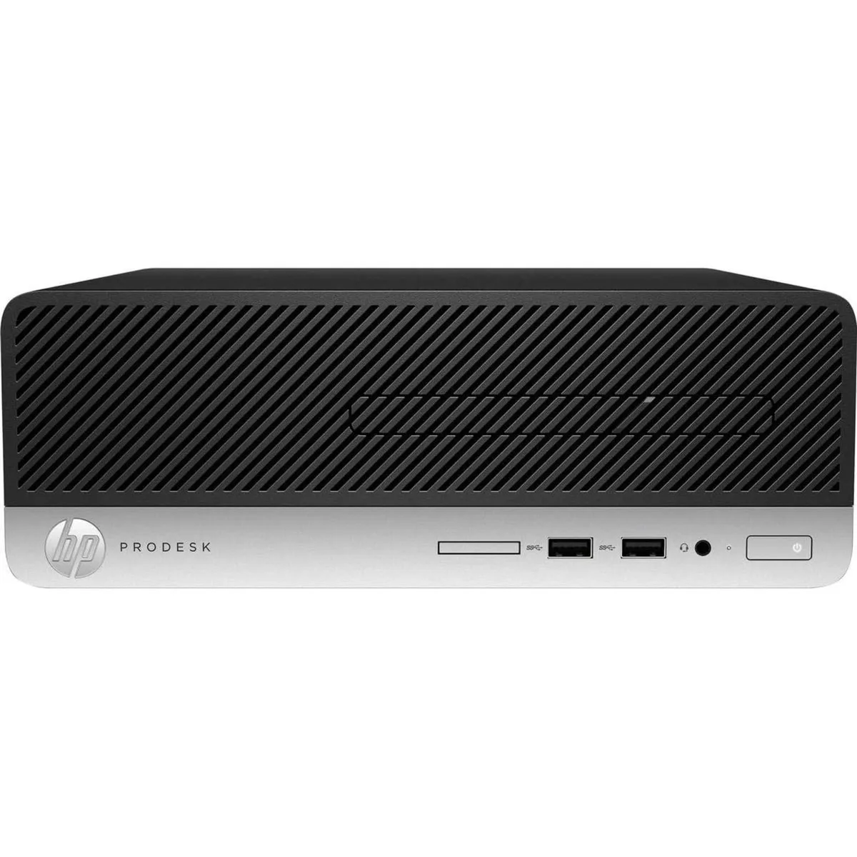 HP HP ProDesk 400 G6 SFF i5-9500 8 GB 128 GB NVMe Win 11 Pro desktop PC — product photo