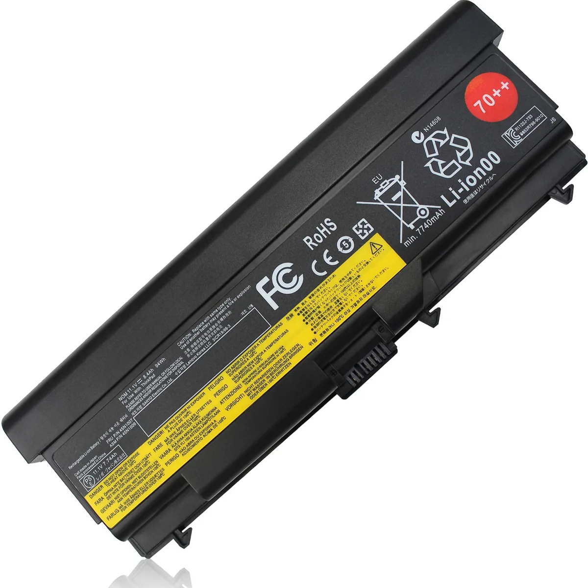 LXHY LXHY LA04 94Wh 11.1V 9-cell laptop battery — product photo