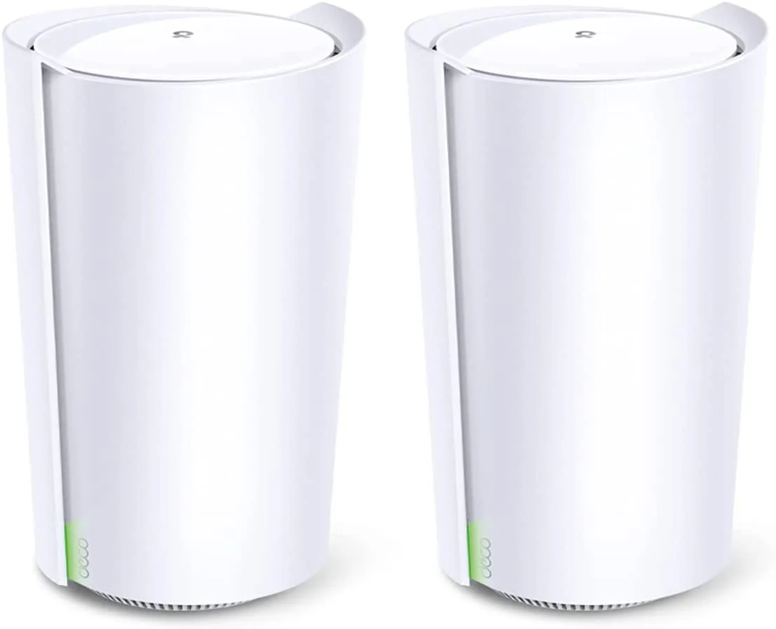 TP-Link TP-Link Deco X90 (2-pack) wireless router — product photo