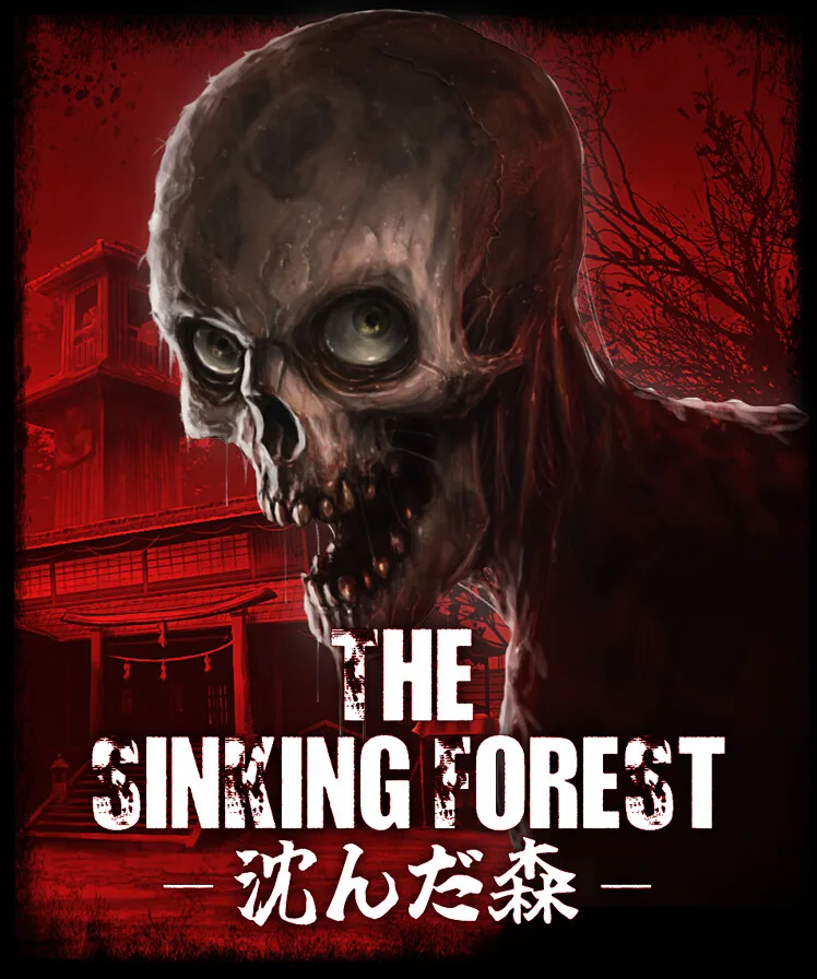 Indie.io Indie.io The Sinking Forest downloadable game — product photo