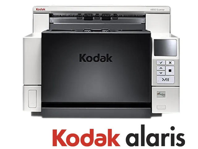 Kodak Alaris Kodak Alaris i4850 1738764 150 ppm 600 dpi document scanner — product photo