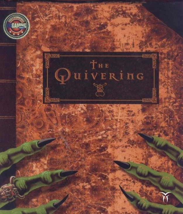 Alternative Software Alternative Software The Quivering PC Steam downloadable game — product photo