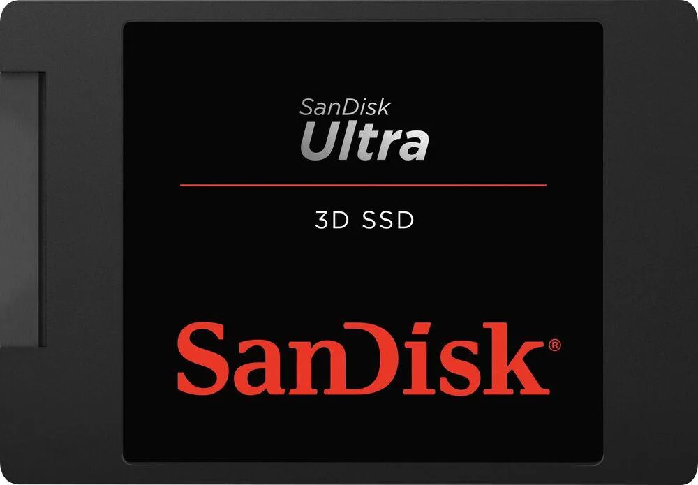 SanDisk SanDisk SDSSDH3-2T00-G25 2TB SATA 2.5" internal SSD — product photo