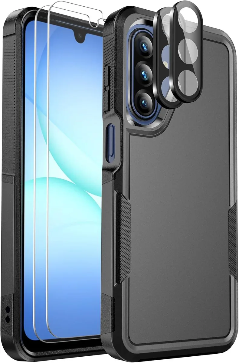 Transcend Transcend Case for Galaxy A17 5G (Black) — product photo