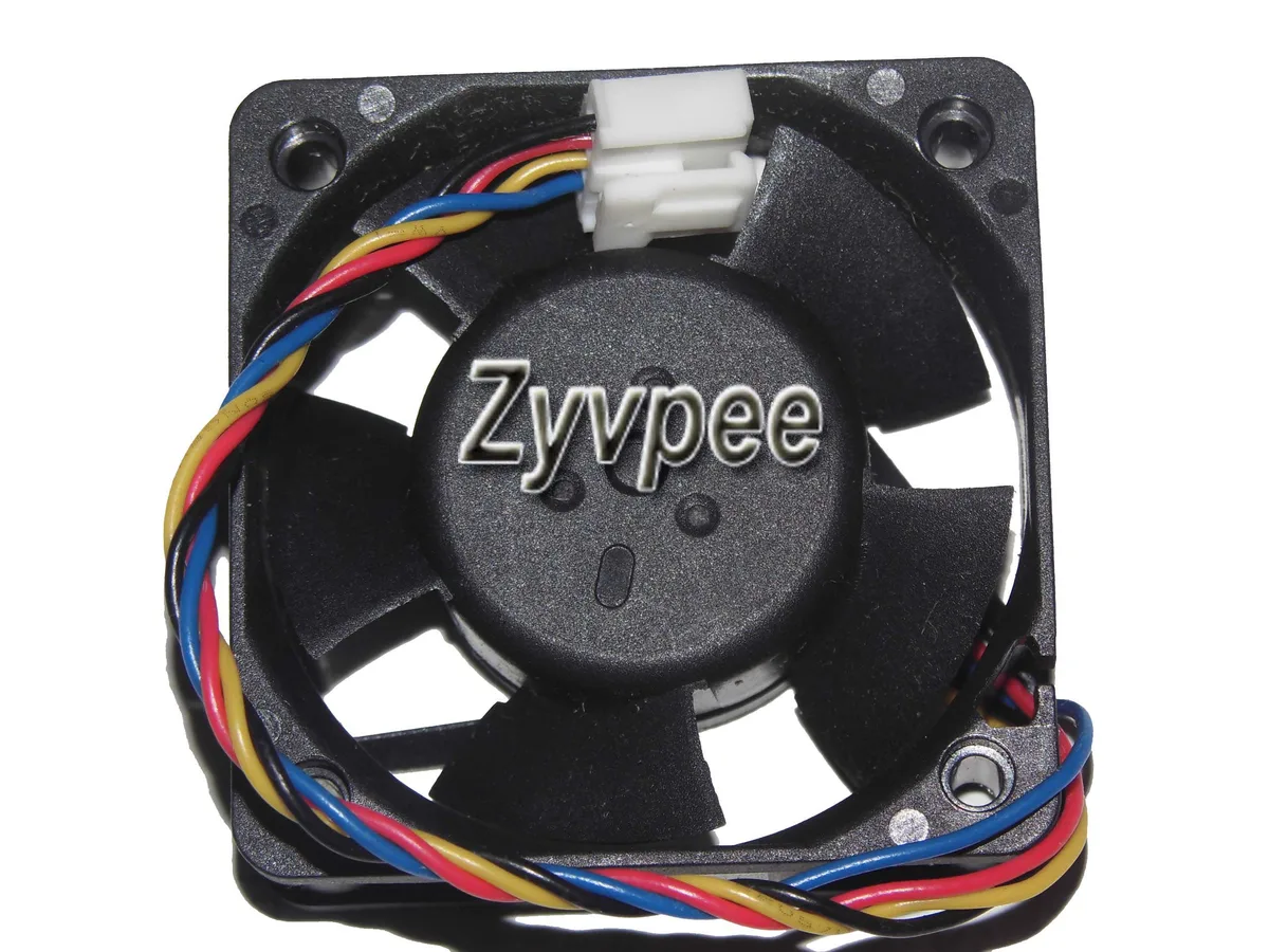 Zyvpee Zyvpee ASB0412LC 40mm 4-pin 12V 0.06A case fan — product photo