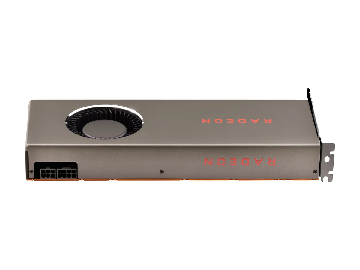 Sapphire Tech Sapphire Tech 100417L Radeon RX 5700 8GB GDDR6 graphics card — product photo